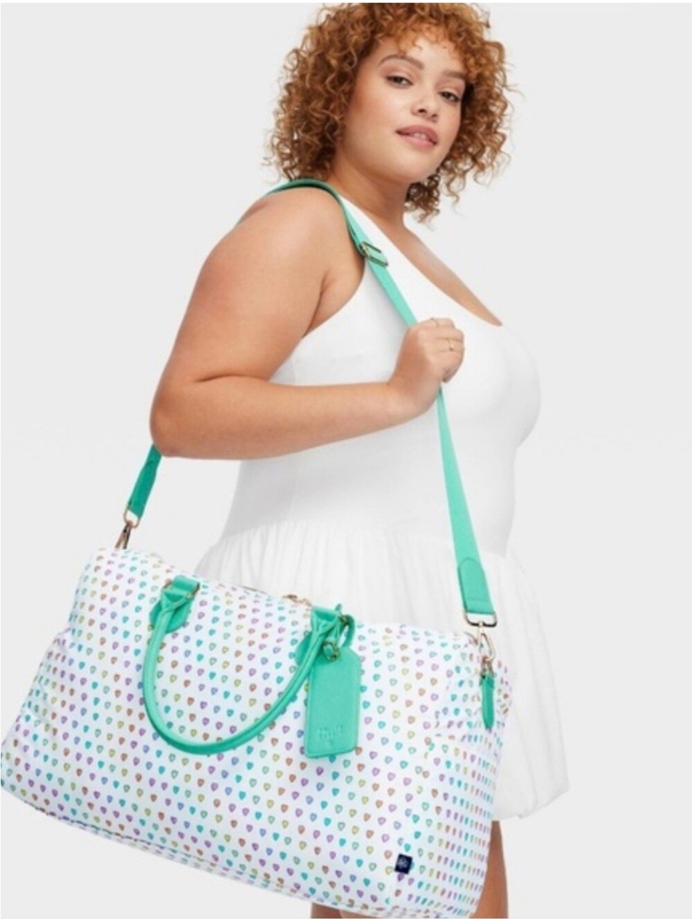 Roller Rabbit X Target Disco
Duffle Bag new 🆕 - Picture 6 of 7
